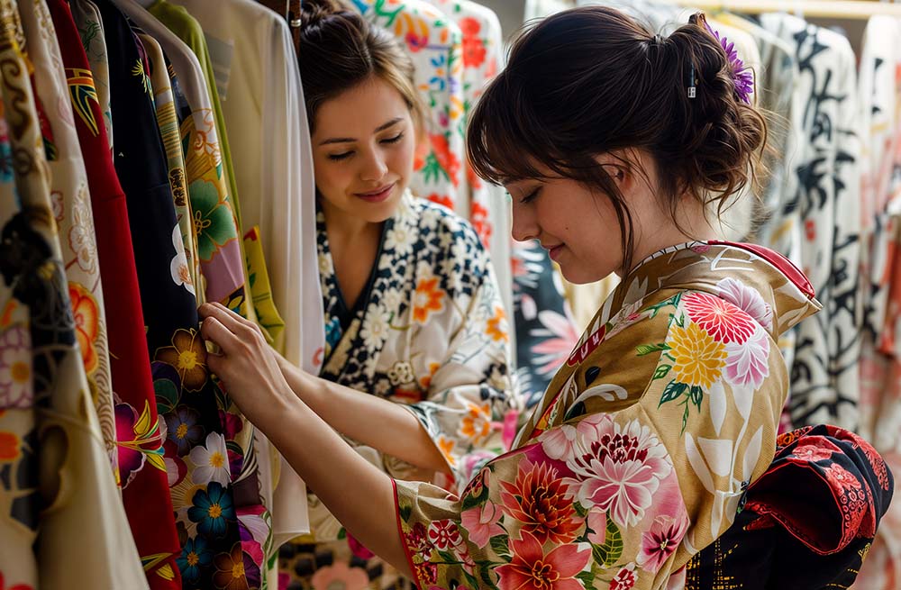 kimono